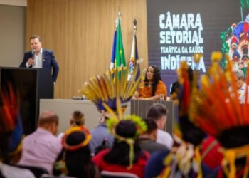 Saúde indígena em Mato Grosso avança e vira referência nacional