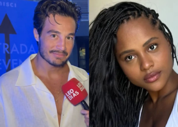 Romance no ar? Tiago Iorc fala pela 1ª vez sobre affair com Duda Santos