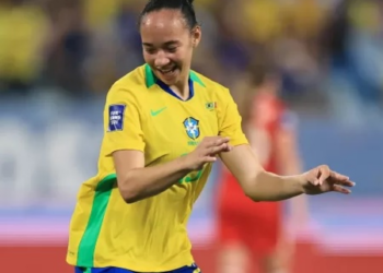 Seleção brasileira vence o Canadá por 1 a 0 e conquista a Fifa Series 2026