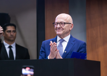 Pivetta promete incluir mais mato-grossenses na “roda virtuosa” da economia; vídeo