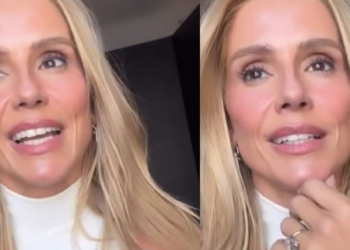 Deborah Secco rebate ataques por aparência: 'Vão ter que me ver velhinha'