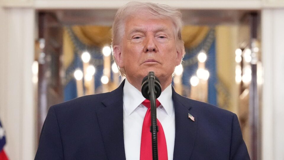 Terceiro mandato de Trump: teoria excêntrica ou possibilidade real?