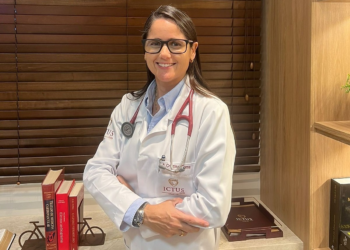 Momento ícone na cardiologia de MT