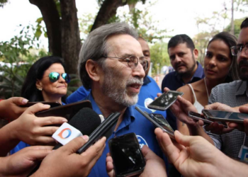 Rogério Salles e ex-secretário são absolvidos por falta de provas em fraude na Cemat