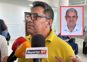 PL estadual afasta presidente da Câmara de Barra do Bugres acusado de espancar namorada