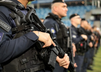 Crimes despencam no Oeste de MT e redução chega a quase 60% no primeiro trimestre de 2026