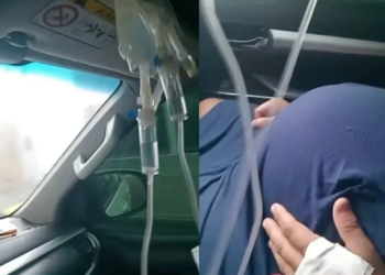 Vídeo mostra últimos momentos de mãe e bebê antes de morrerem; pai alega negligência em UPA