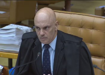 Moraes estabelece que decisão sobre compartilhamento de dados do Coaf não vale para atos anteriores