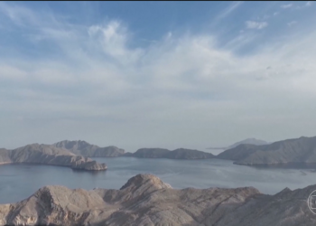 Três navios foram atingidos no Estreito de Ormuz, diz agência