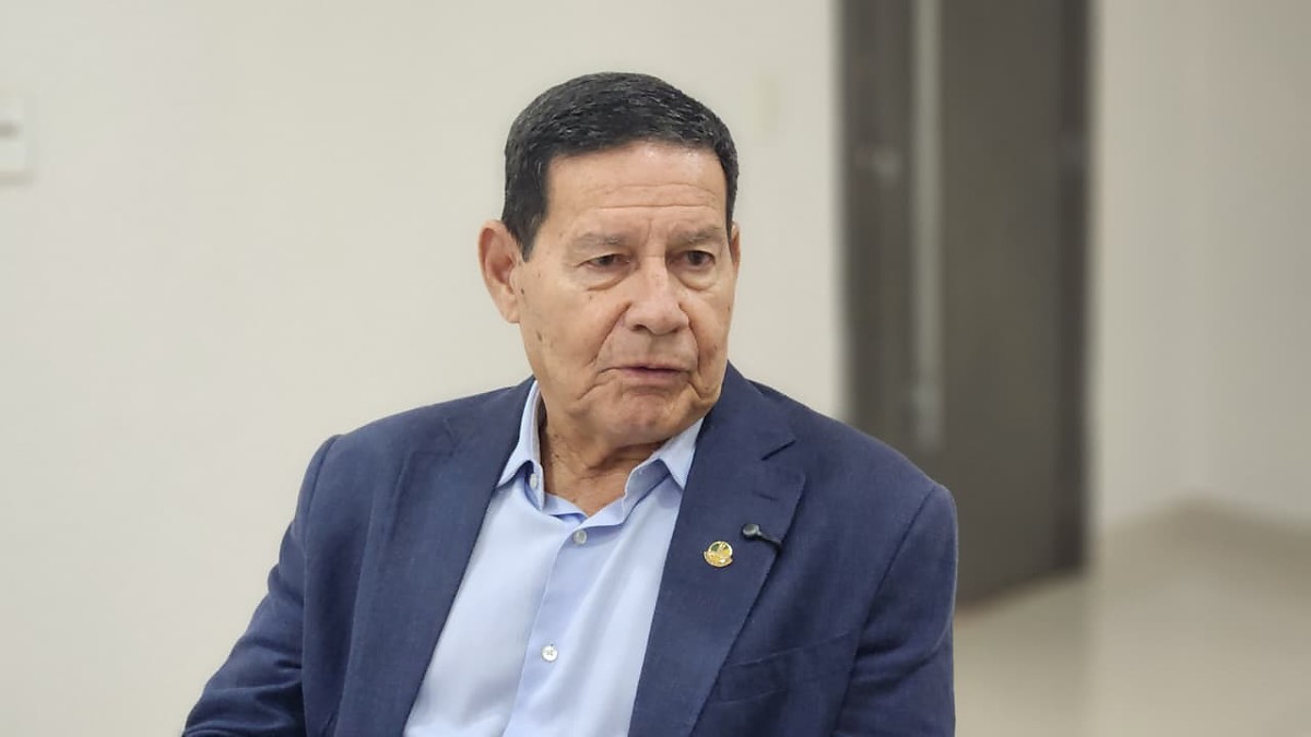Mourão: Flávio Dino é um militante político da esquerda; veja vídeo