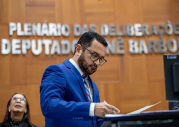 Enfermeiro, suplente assume vaga de Juca do Guaraná&nbsp;