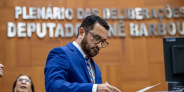 Enfermeiro, suplente assume vaga de Juca do Guaraná&nbsp;