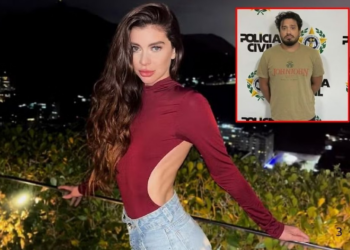 Preso por feminicídio de miss se suicida dentro da cela, diz polícia