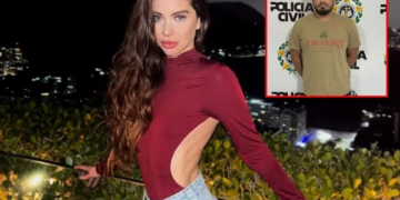 Preso por feminicídio de miss se suicida dentro da cela, diz polícia