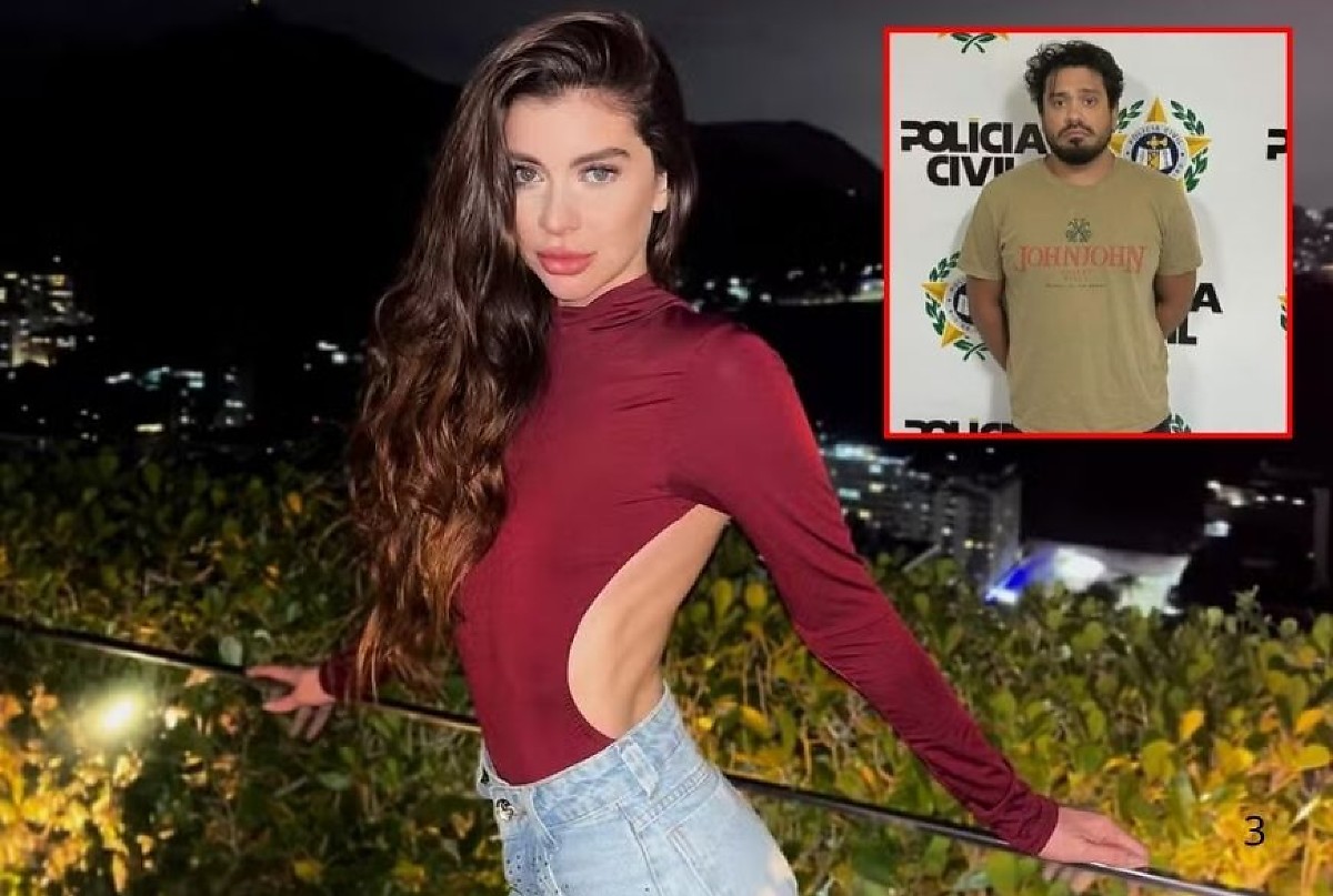 Preso por feminicídio de miss se suicida dentro da cela, diz polícia
