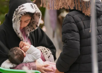 Conflito no Líbano coloca milhares de mulheres grávidas em risco