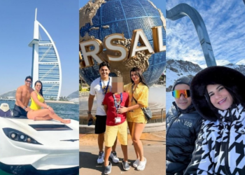 Influenciadora alvo de operação por esquema com "jogo do tigrinho" ostentava viagens internacionais e vida de luxo nas redes