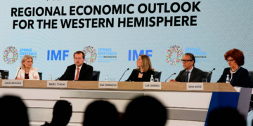 Efeitos da guerra na América Latina variam para cada país, mas inflação sobe para todos, diz FMI