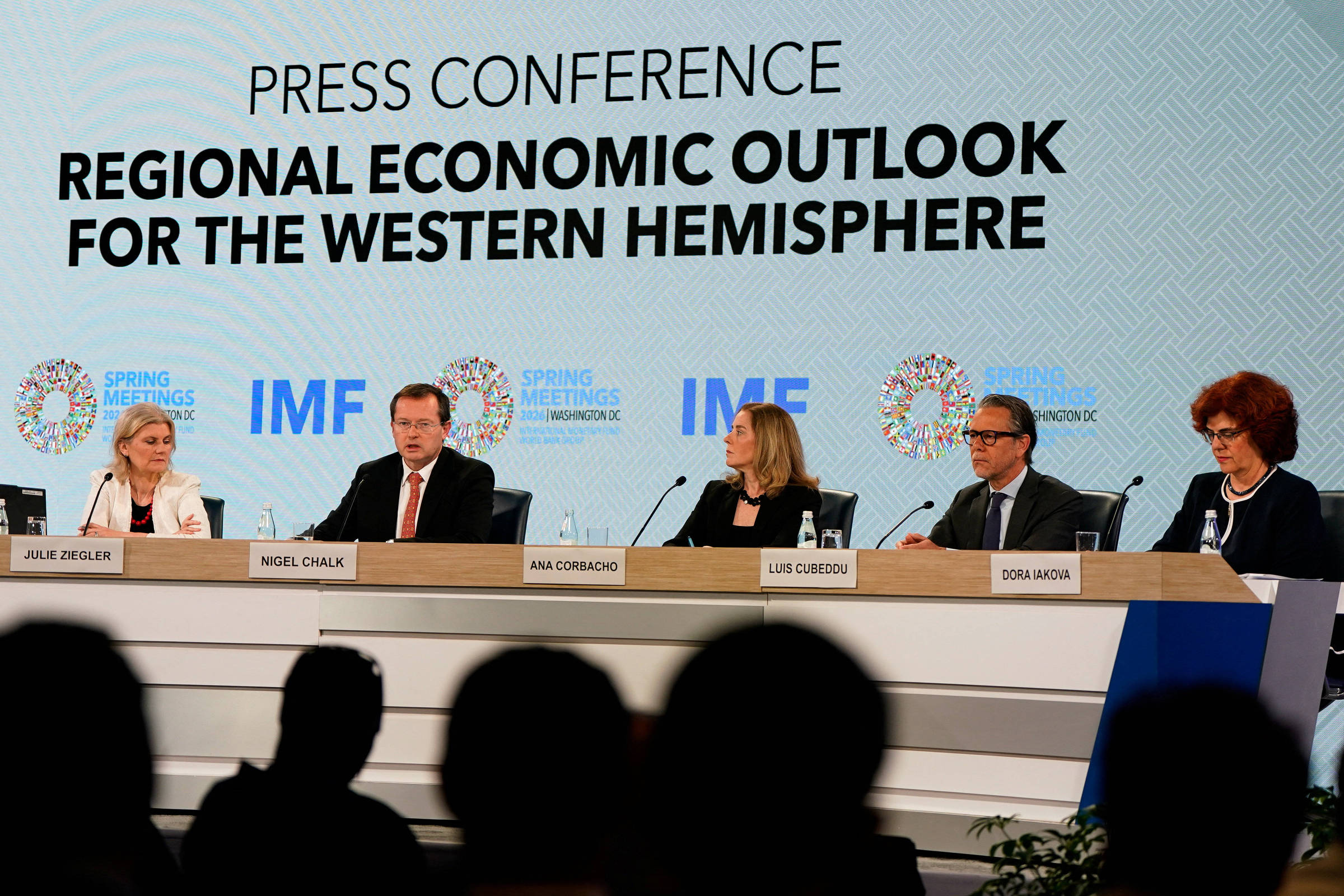 Efeitos da guerra na América Latina variam para cada país, mas inflação sobe para todos, diz FMI