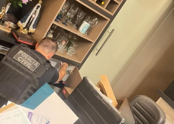 Polícia cumpre 18 mandados contra grupo que aplicou golpe de R$ 1 milhão em Primavera do Leste