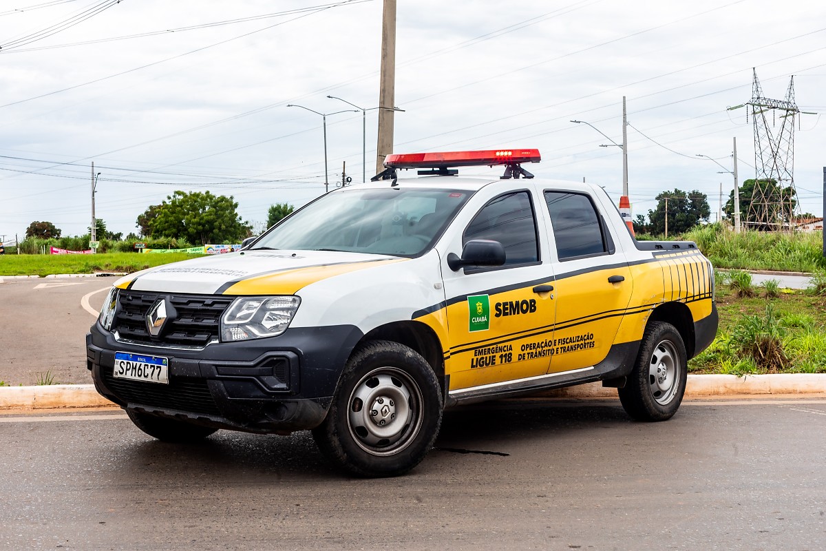 Avenida Miguel Sutil será interditada hoje para retirada de poste