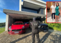 Polícia apreende BMW, Porsche e Land Rover e bloqueia R$ 10 milhões de casal por esquema com “jogo do tigrinho” em Cuiabá e VG