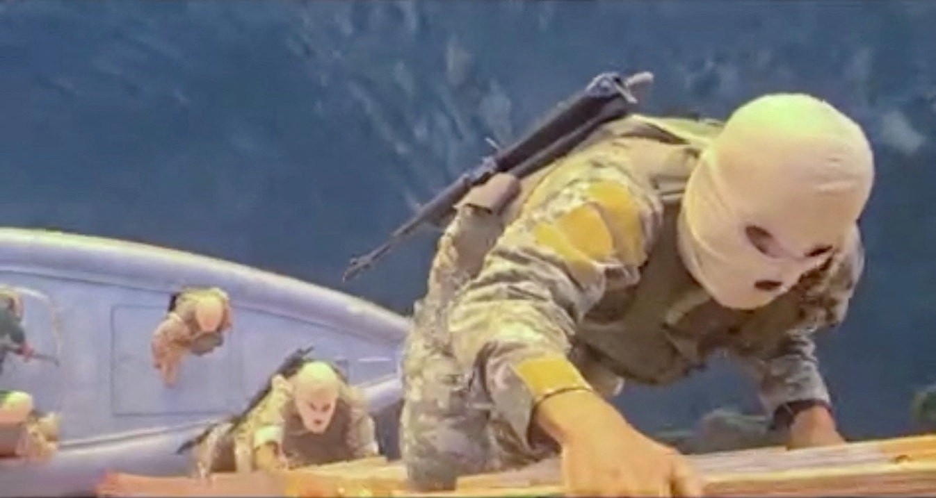 Trump ordena ataque a barcos que coloquem minas no Estreito de Ormuz; Irã diz ter recebido 1ª receita de 'pedágios'