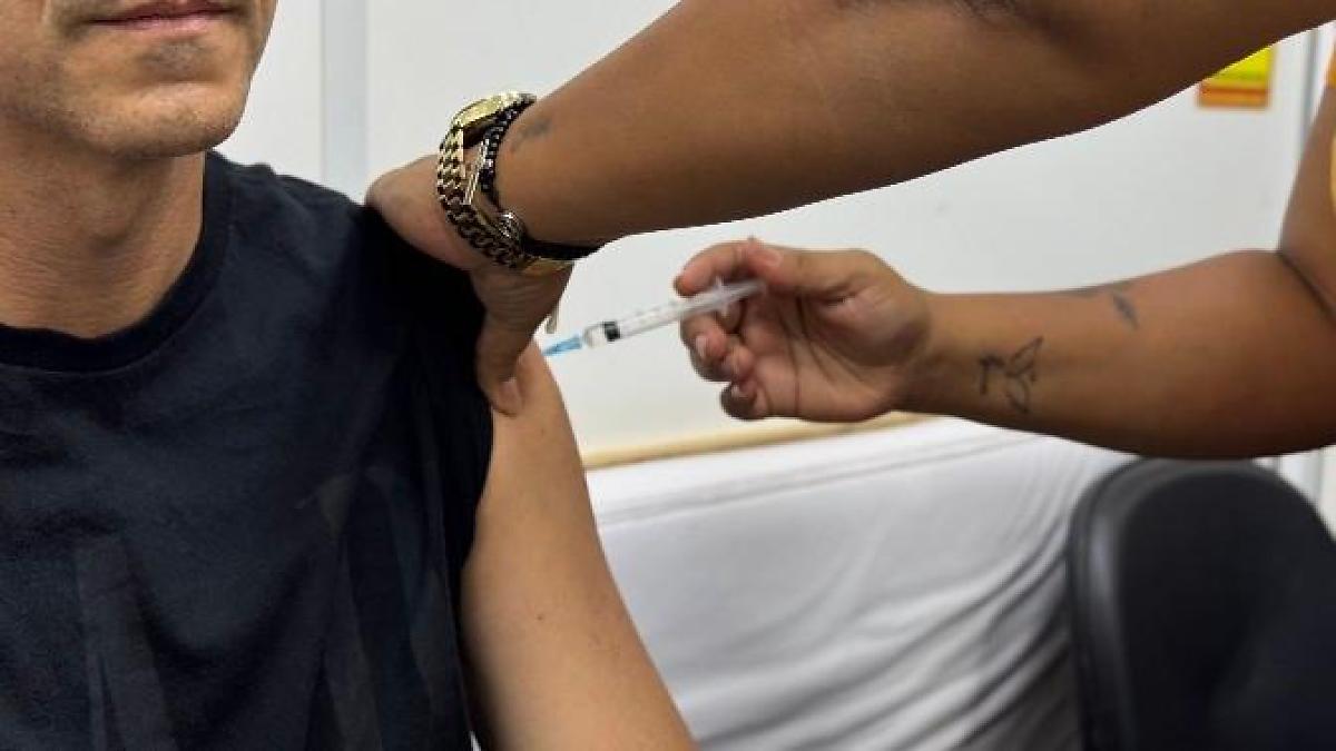 Mato Grosso promove o Dia D de vacinação contra a gripe neste sábado; confira o público-alvo