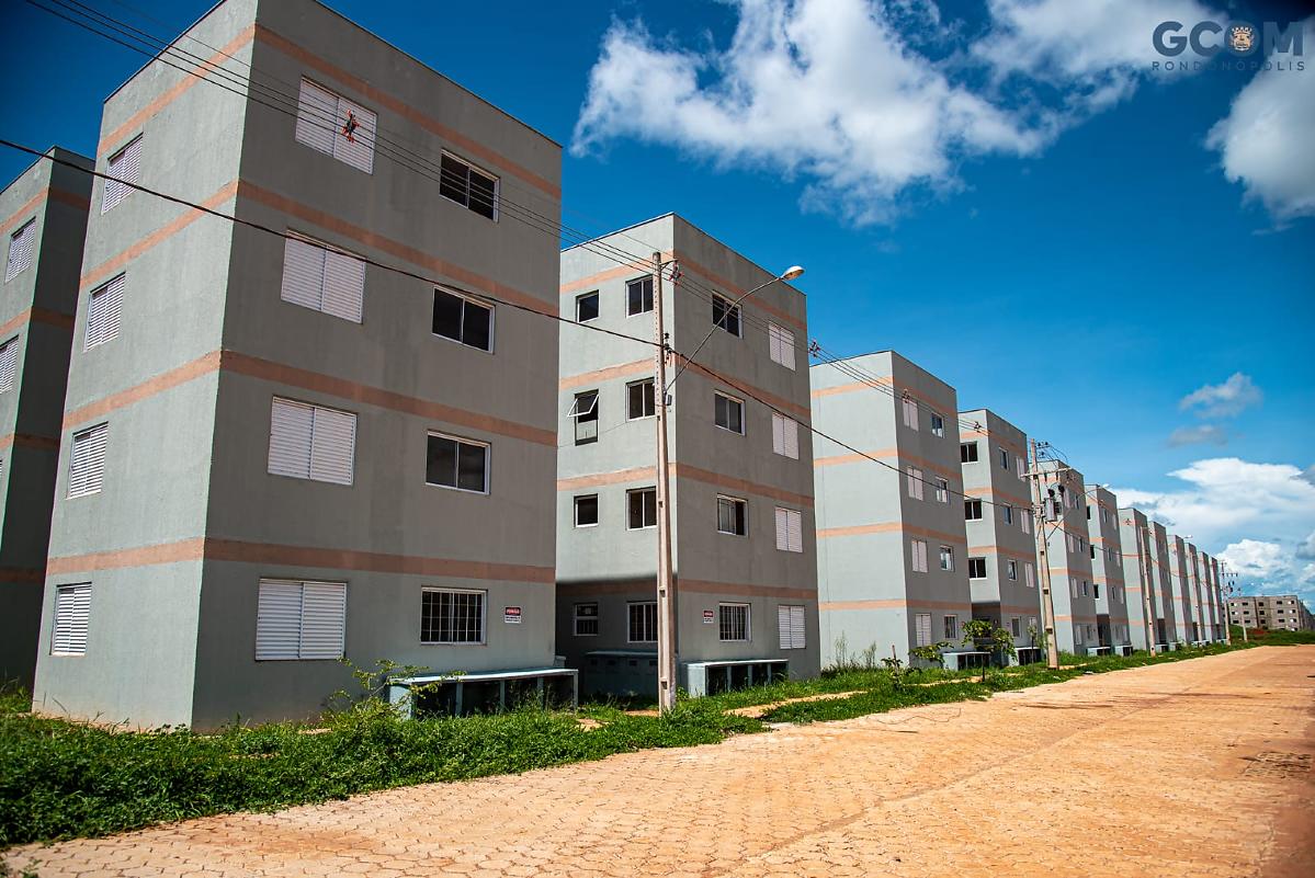 Banco do Brasil e construtora confirmam que o Residencial Celina Bezerra, em Rondonópolis, ainda não pode ser entregue