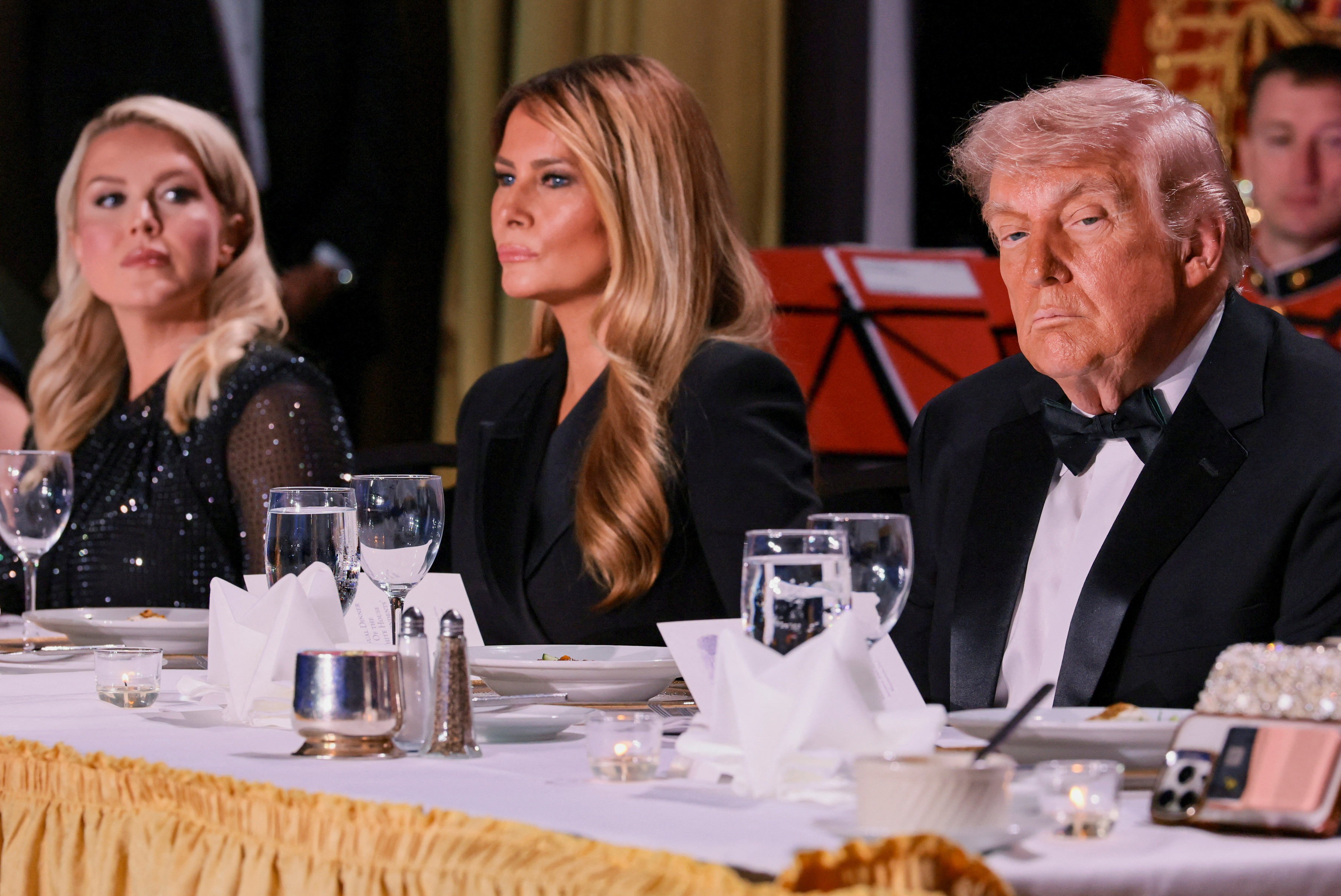 Trump diz não ter percebido imediatamente que se tratava de um ataque: 'Eu queria ver o que estava acontecendo'