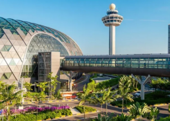 Por que o aeroporto de Singapura é considerado o melhor do mundo