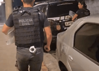 Polícia faz operação contra infiltração de facção em prefeituras de SP