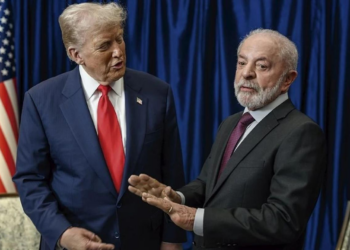 Lula condena ataque contra Trump e classifica violência política como afronta à democracia