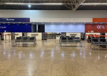 Aeroporto de Ribeirão Preto tem terminal ampliado com investimento de R$ 48 milhões