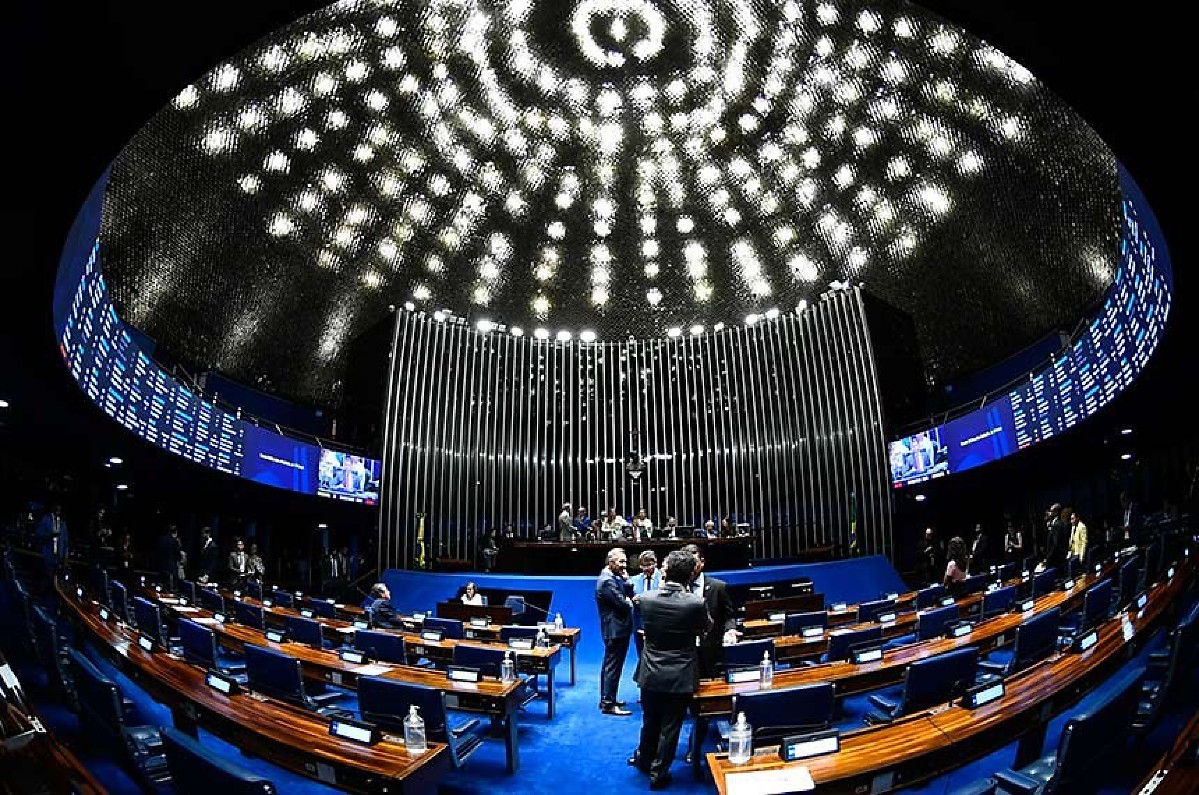 Senado vota criação de banco de dados de condenados por crimes contra mulheres