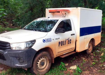Caminhão atropela e mata idosa na BR-163 em Rosário Oeste