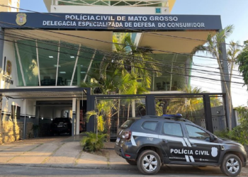 Bando aplica golpe da reforma de estofados em Cuiabá e faz dezenas de vítimas