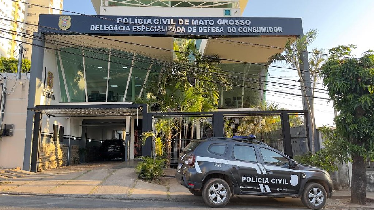 Bando aplica golpe da reforma de estofados em Cuiabá e faz dezenas de vítimas