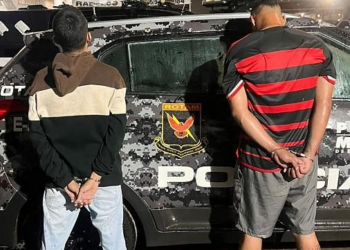 PRF aposentado é sequestrado e mantido refém em Cuiabá; dupla é presa pela Rotam&nbsp;