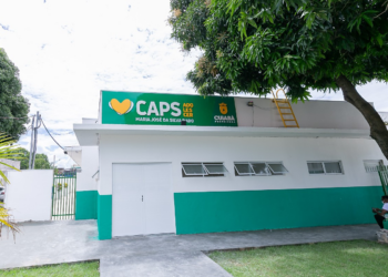 Saiba como conseguir atendimento de saúde mental gratuíto para crianças e adolescentes no novo CAPS de Cuiabá