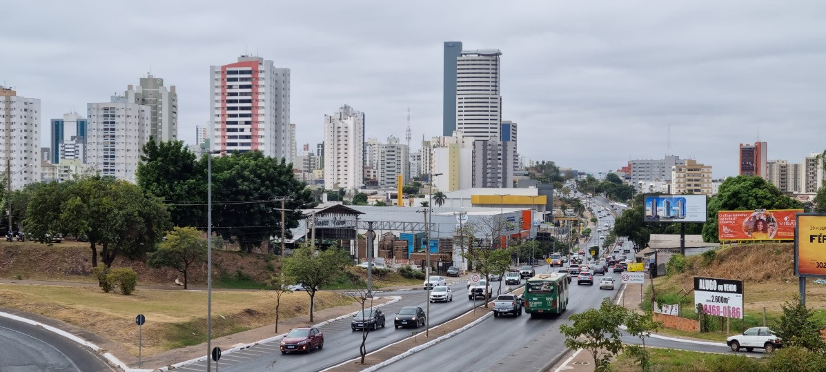 Cuiabanos terão "frio" de 17°C em maio; saiba quando a temperatura começa a cair
