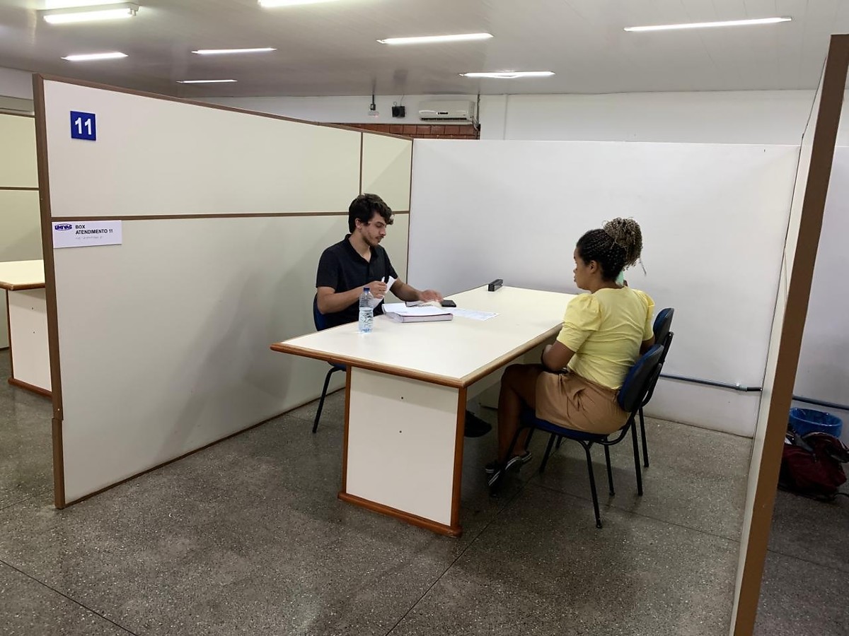 Contribuintes têm atendimento gratuito para declaração do Imposto de Renda no UNIVAG