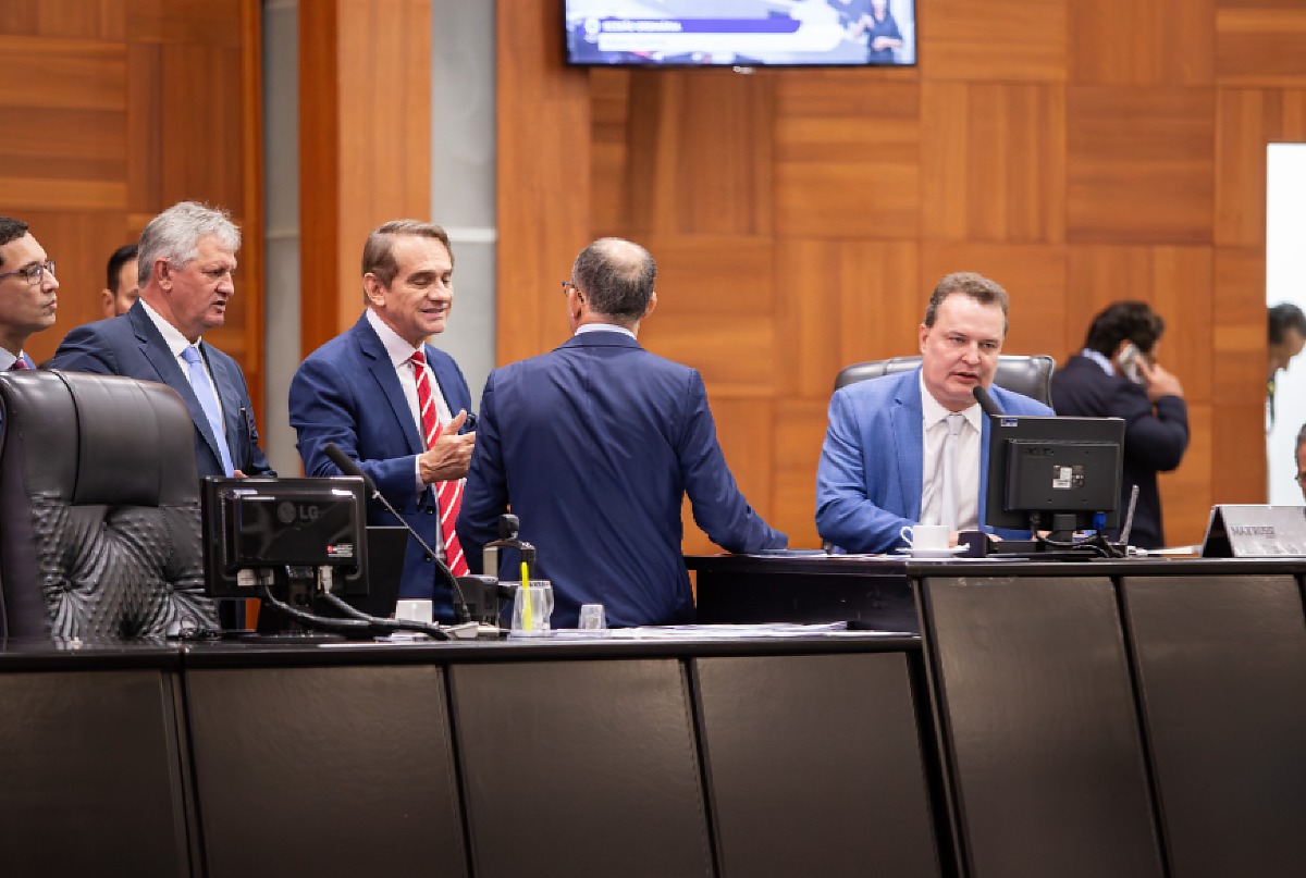 Votação de projeto que reduz R$ 500 milhões em impostos em MT é adiada para próxima quarta 