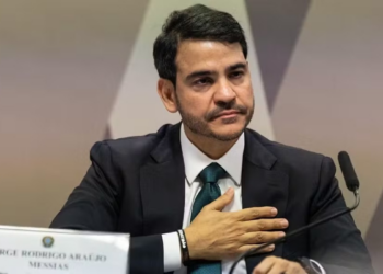 Senadores vibram e comemoram rejeição de Jorge Messias ao STF; veja vídeo