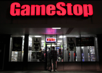 GameStop faz oferta de US$ 56 bilhões para comprar o eBay