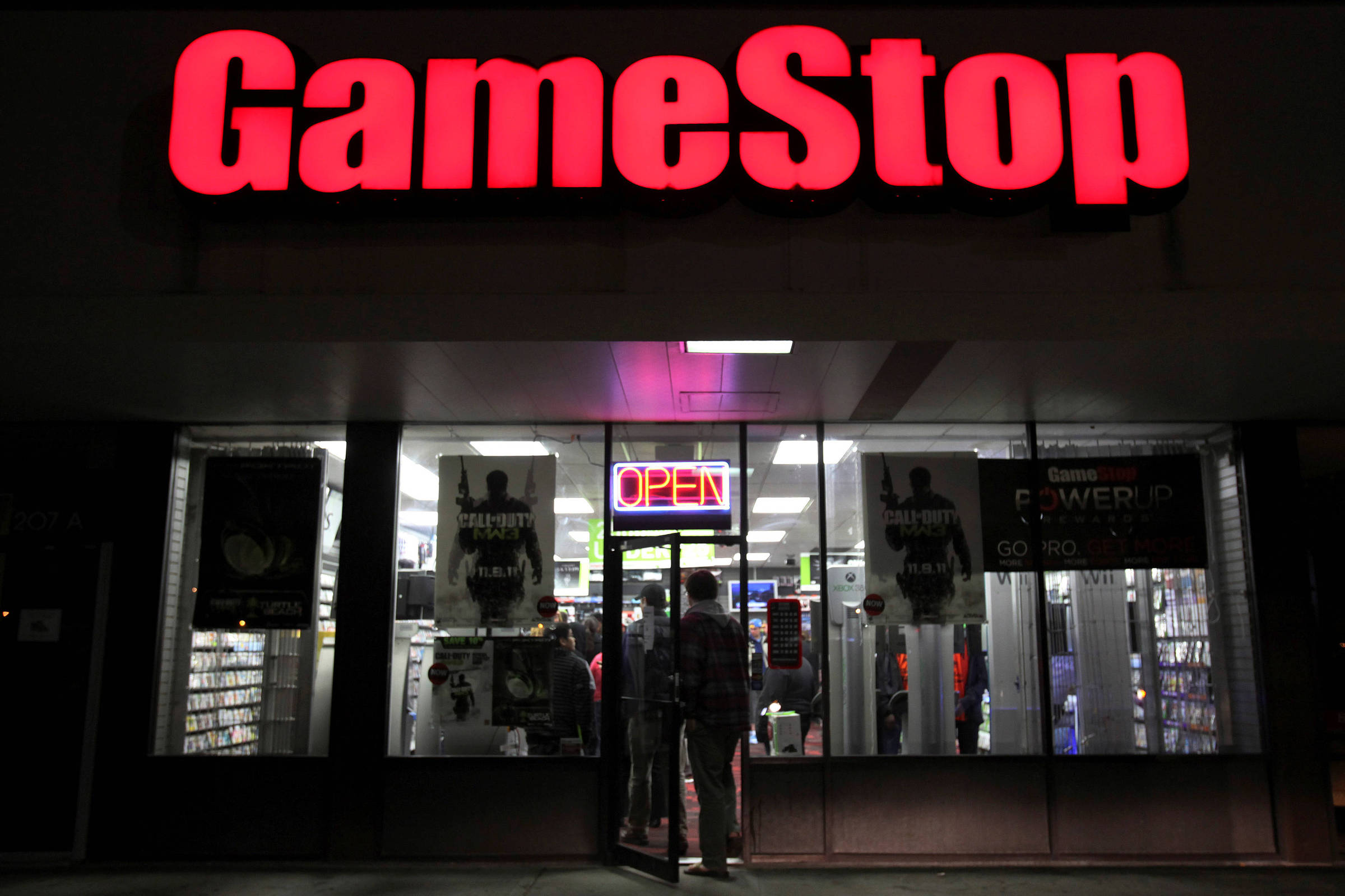 GameStop faz oferta de US$ 56 bilhões para comprar o eBay