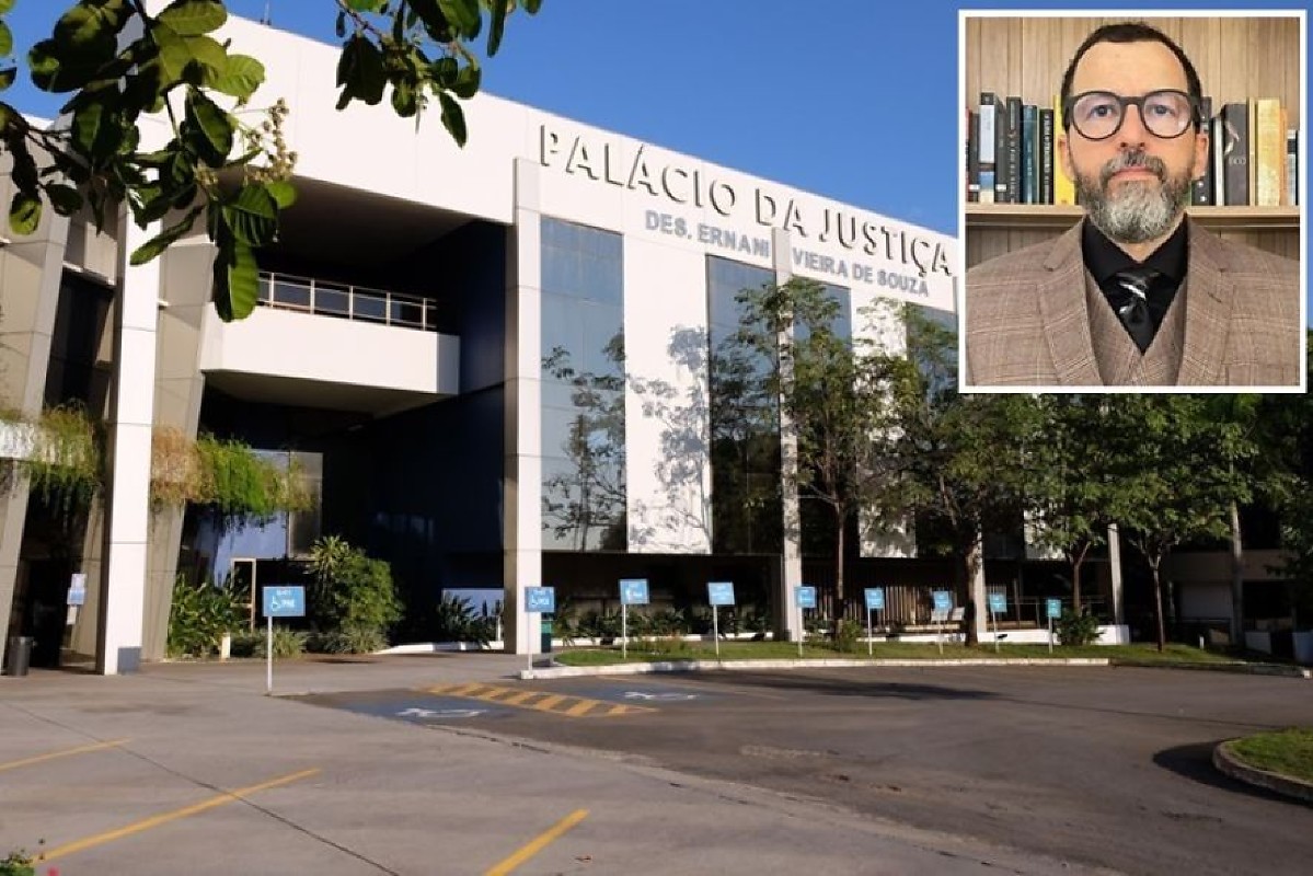 Juiz de Barra do Garças é afastado por suspeita de simular ameaças de facção