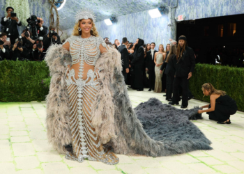 Met Gala, com retorno majestoso de Beyoncé, prova que é incancelável