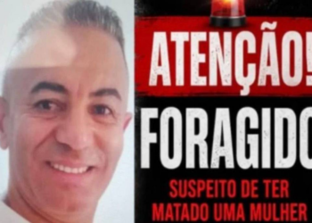 Polícia de SP procura suspeito de matar a tiros mulher com os filhos em casa