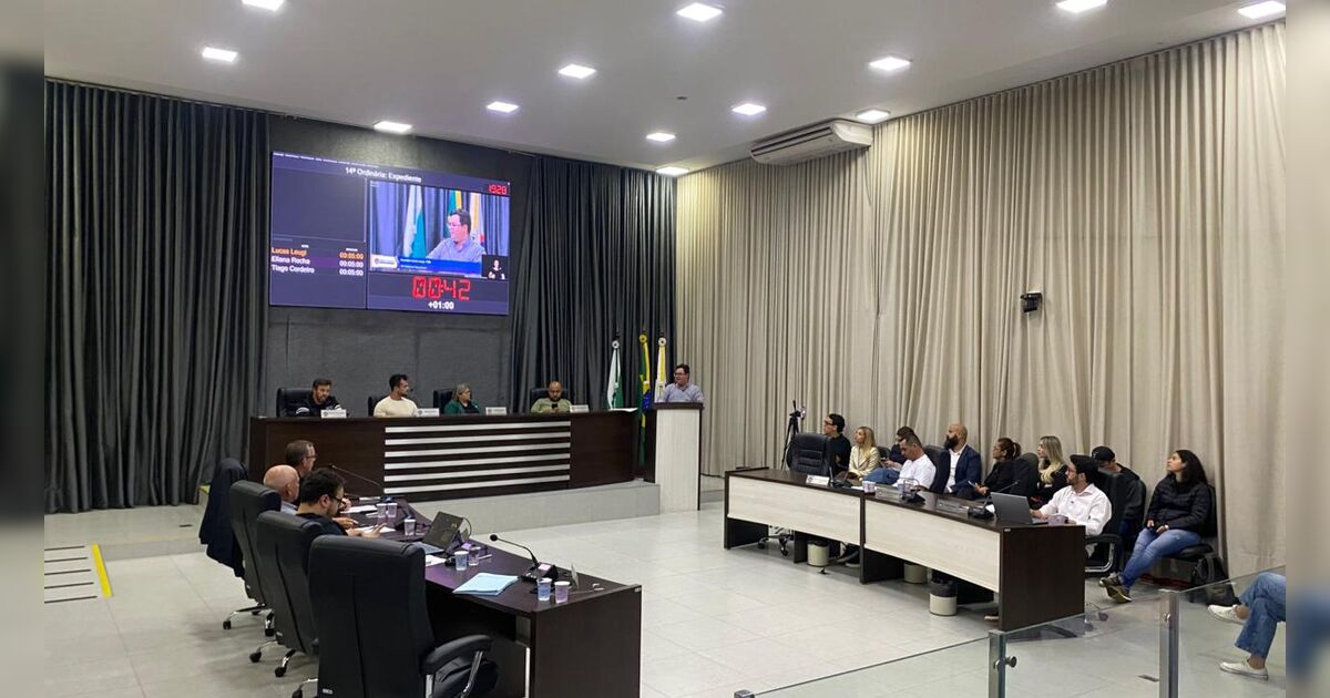 Câmara de Apucarana aprova política de prevenção a enchentes